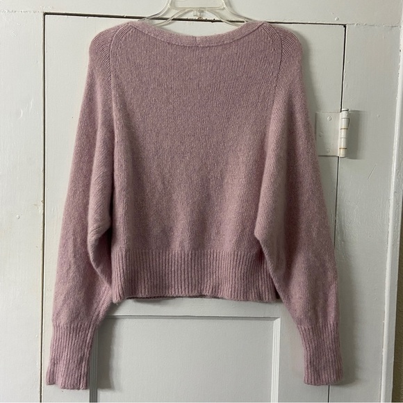 Vince. 100% Cashmere Dolman Sleeves Sweater - Picture 14 of 14